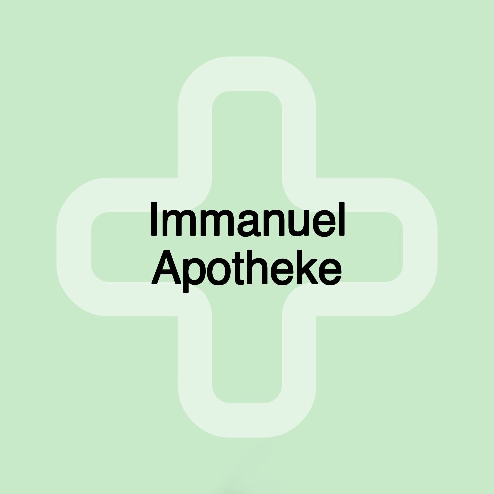 Immanuel Apotheke