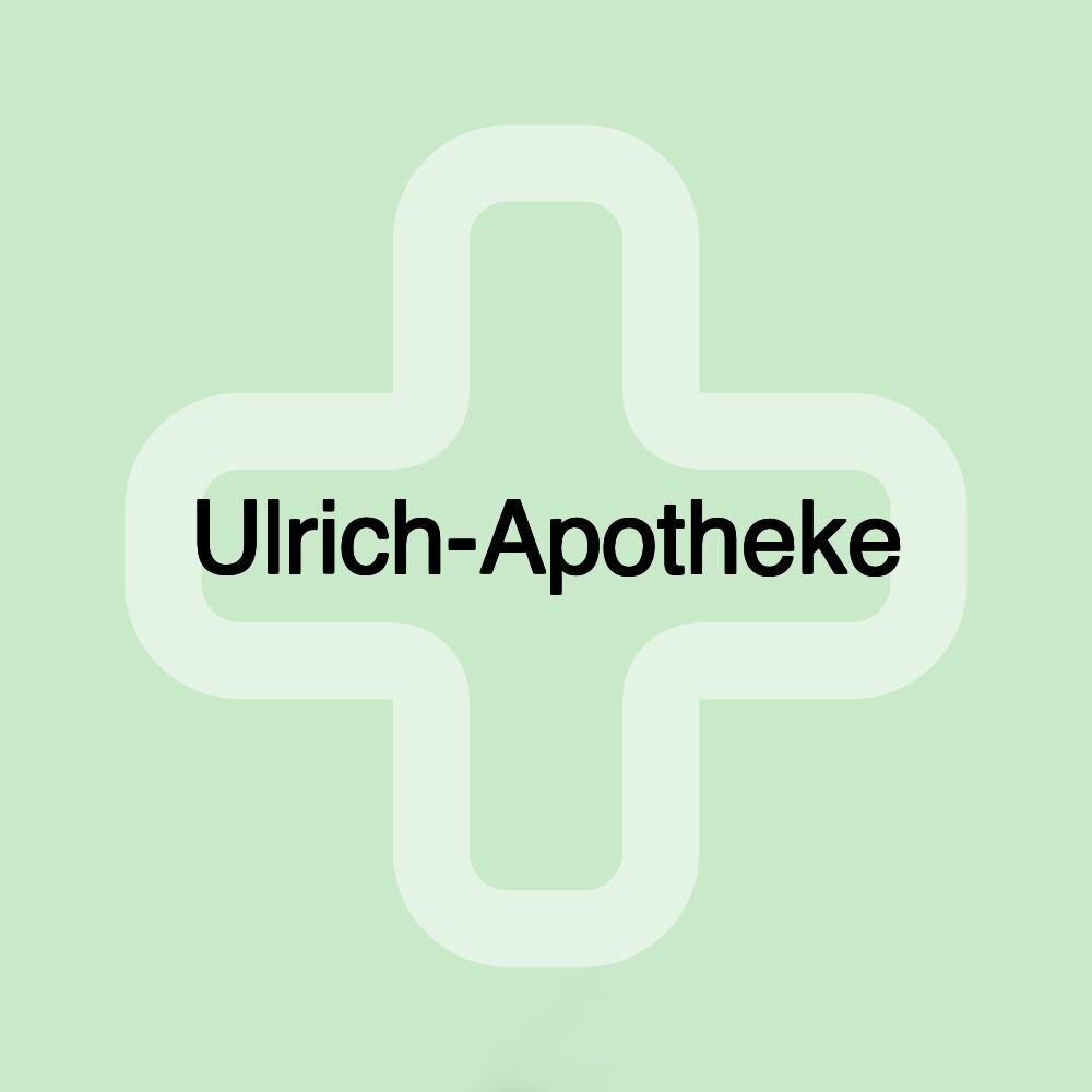 Ulrich-Apotheke