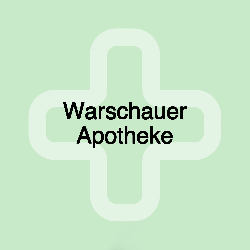 Warschauer Apotheke