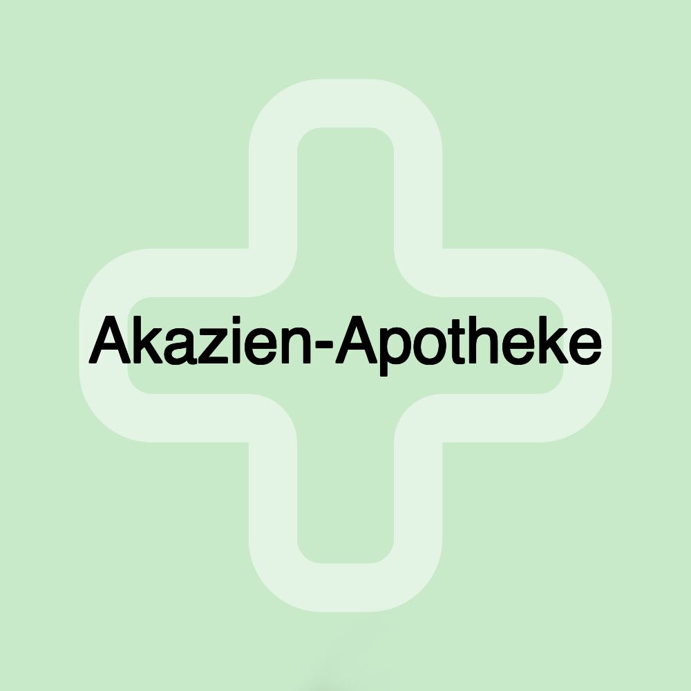 Akazien-Apotheke