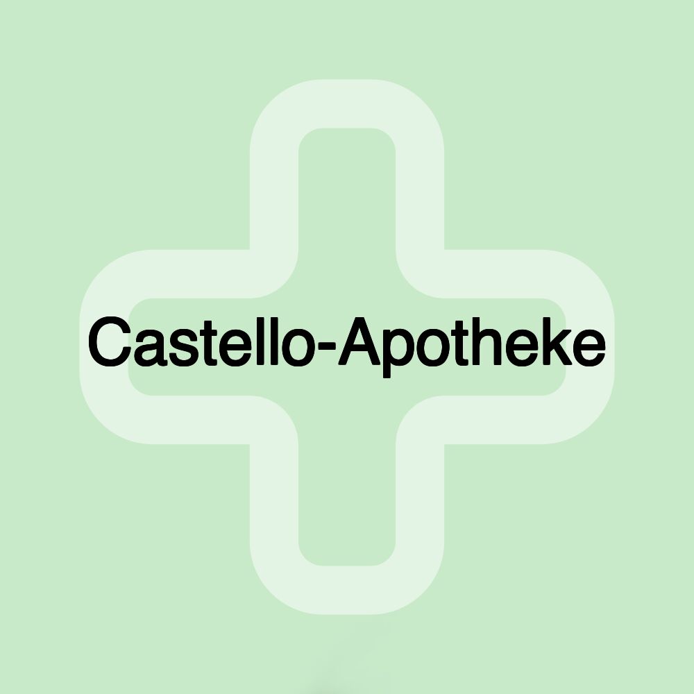 Castello-Apotheke