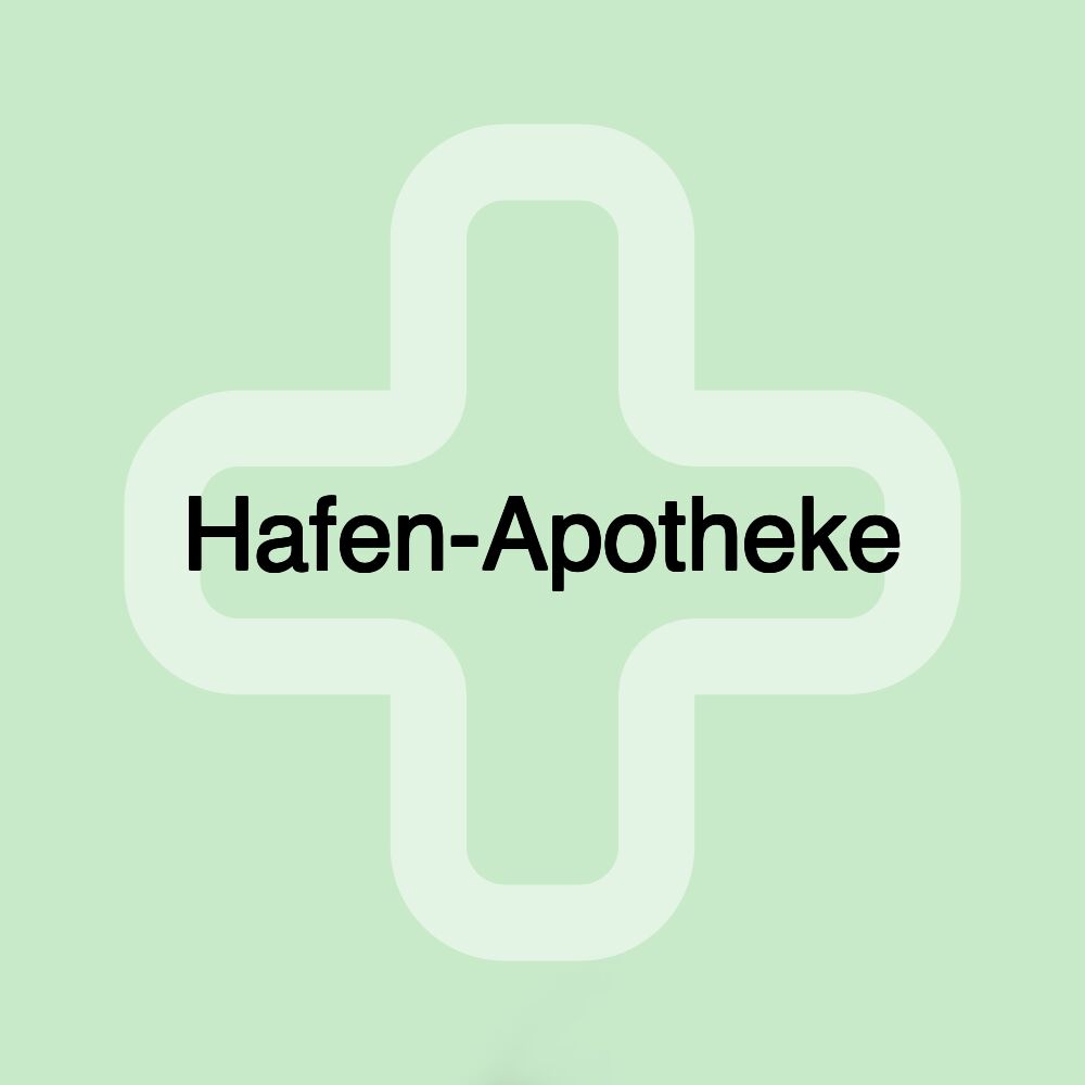 Hafen-Apotheke