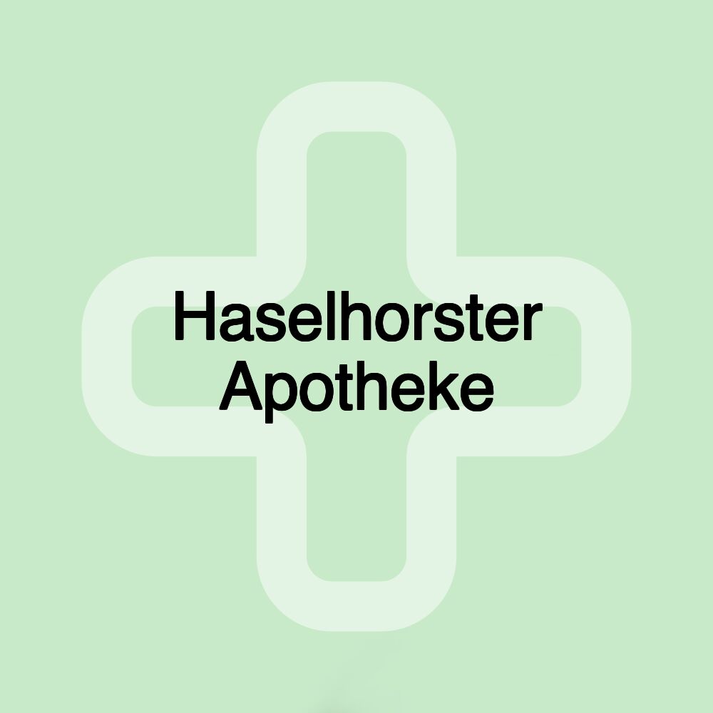 Haselhorster Apotheke