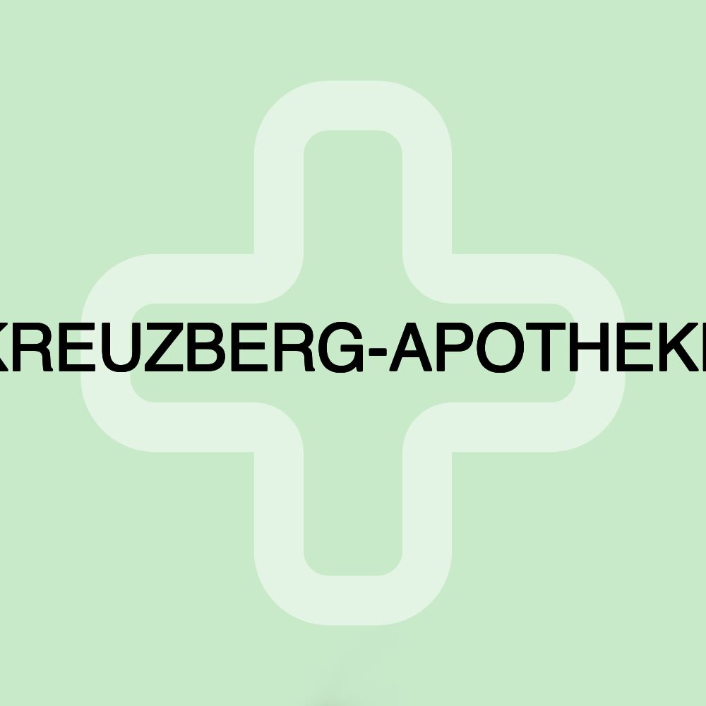 KREUZBERG-APOTHEKE