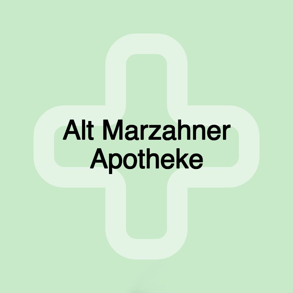 Alt Marzahner Apotheke