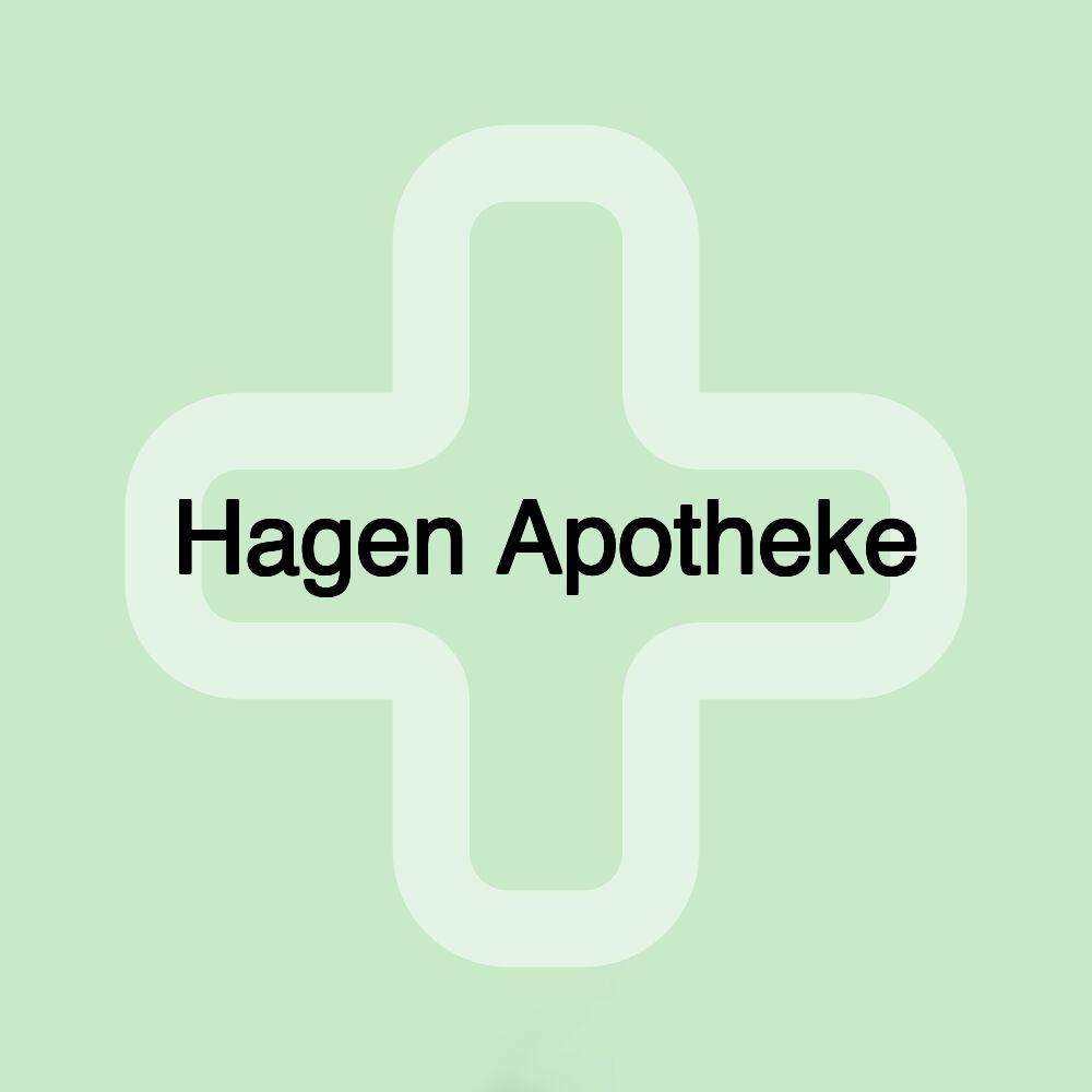 Hagen Apotheke