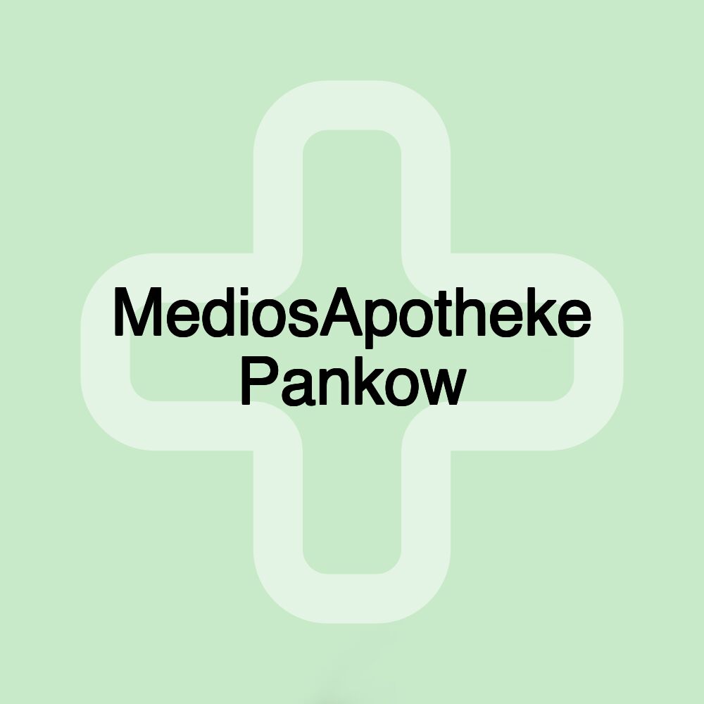 MediosApotheke Pankow