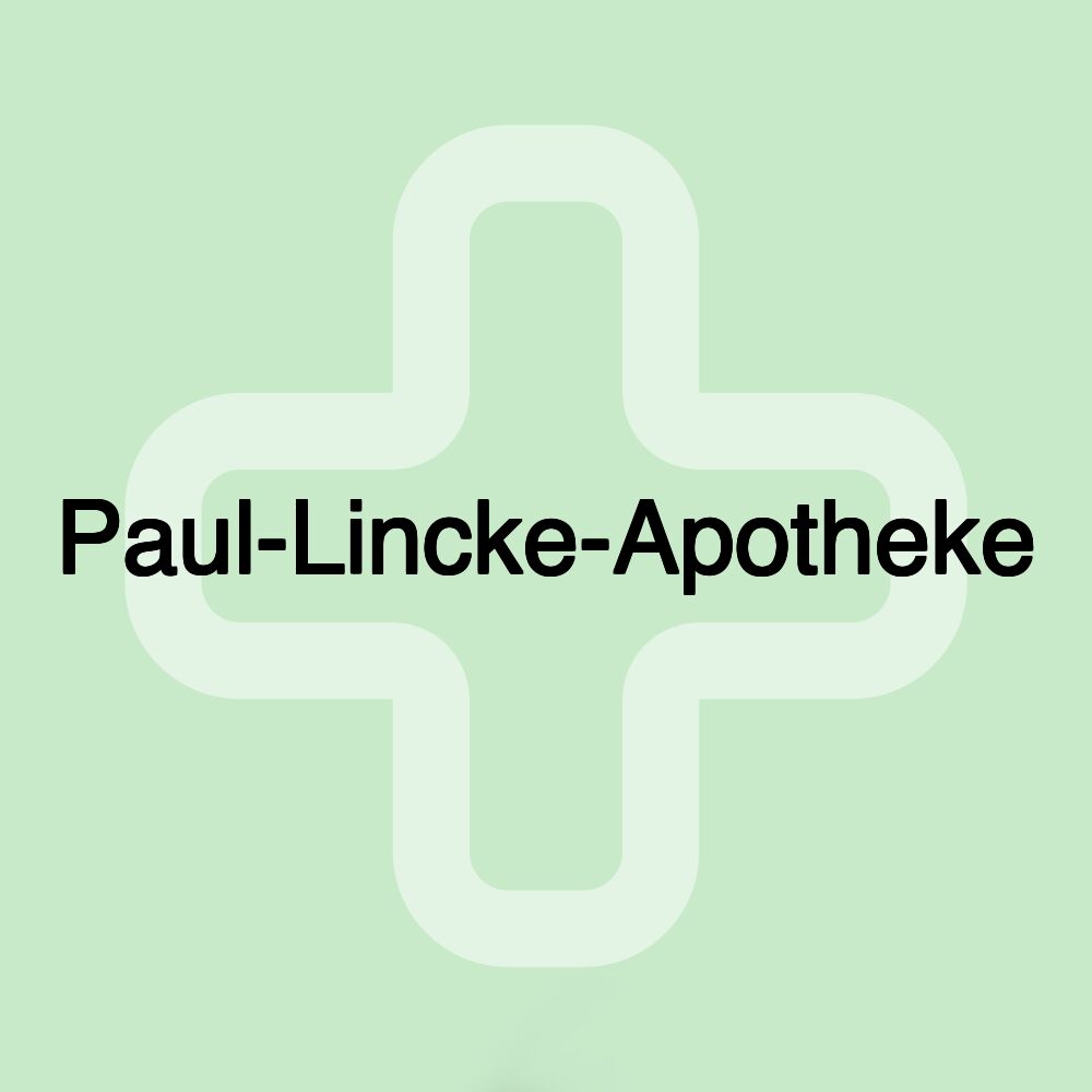 Paul-Lincke-Apotheke