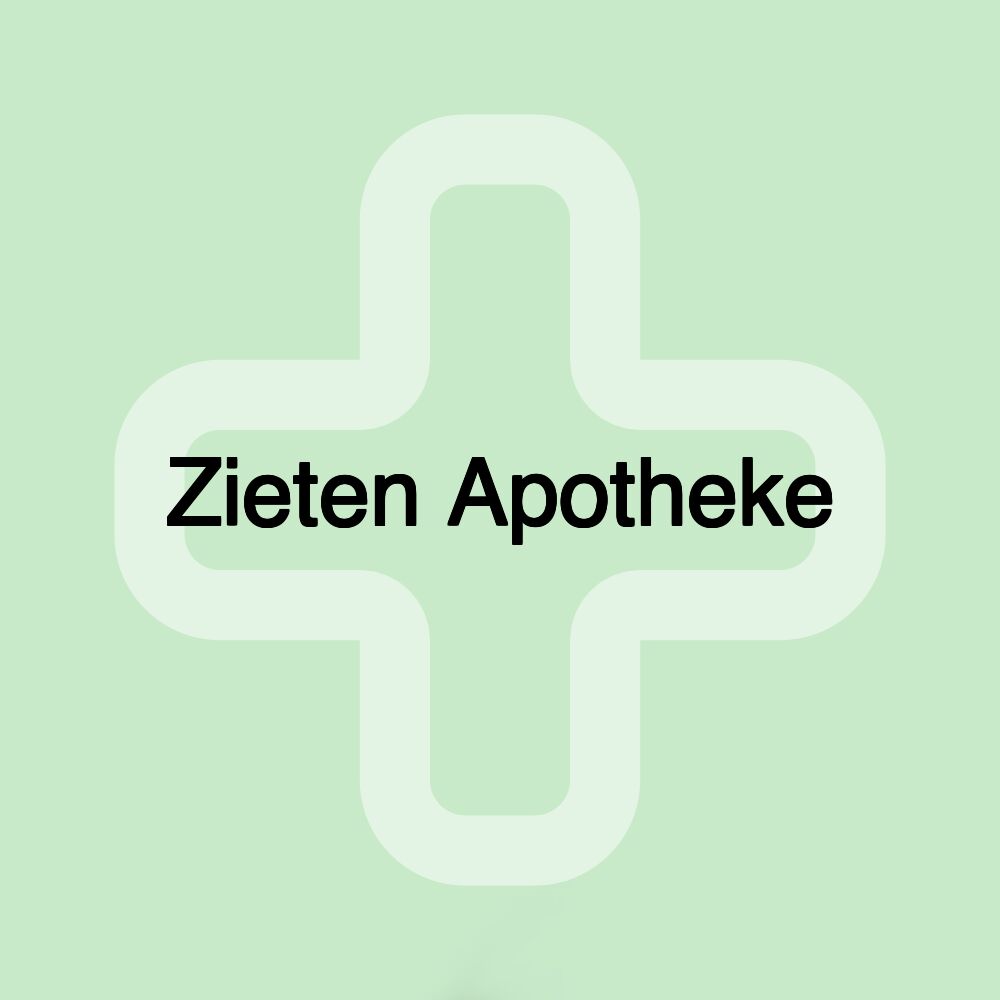 Zieten Apotheke