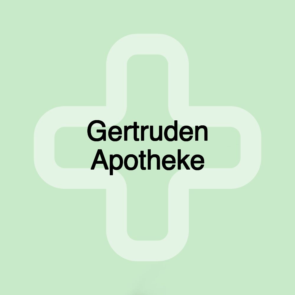 Gertruden Apotheke