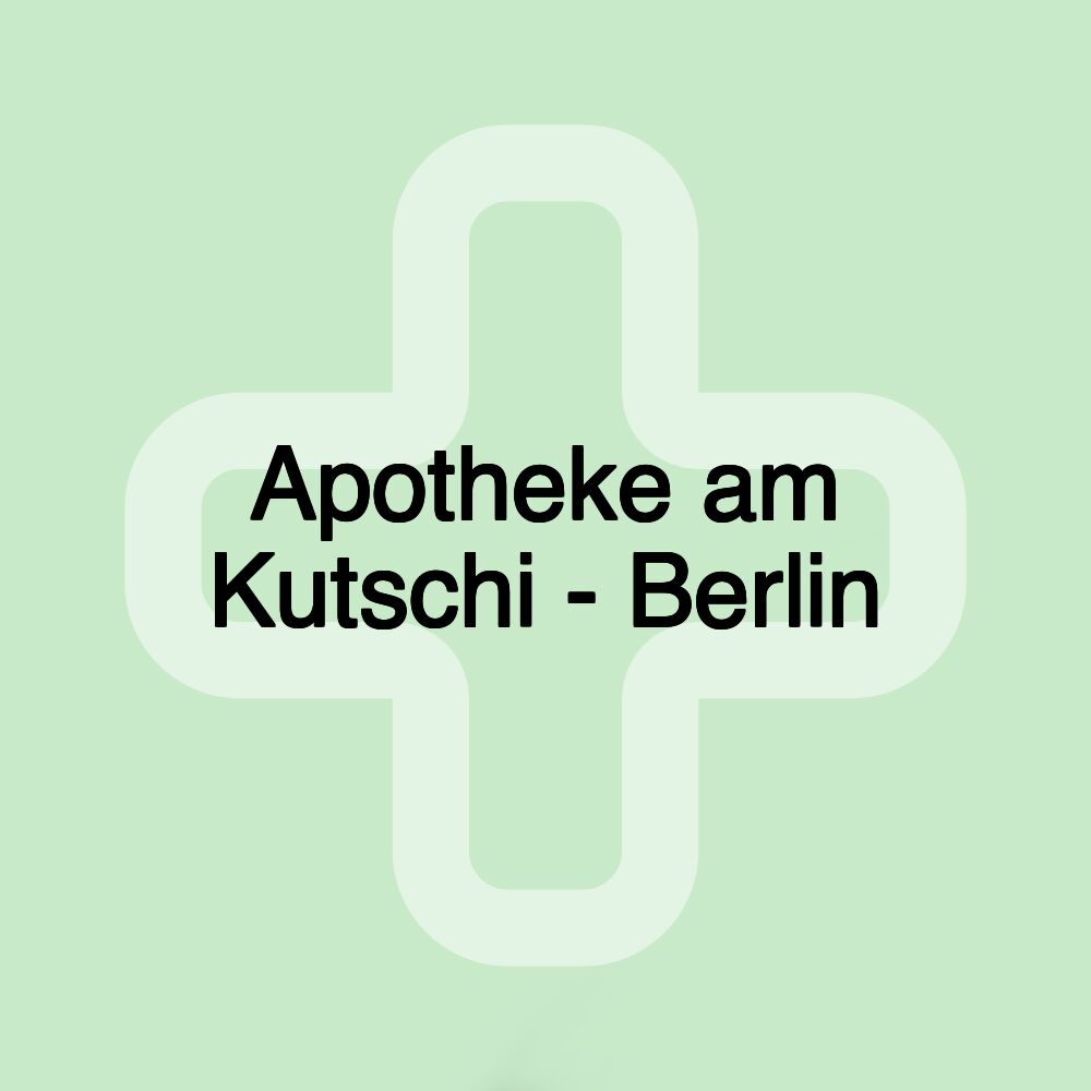 Apotheke am Kutschi - Berlin