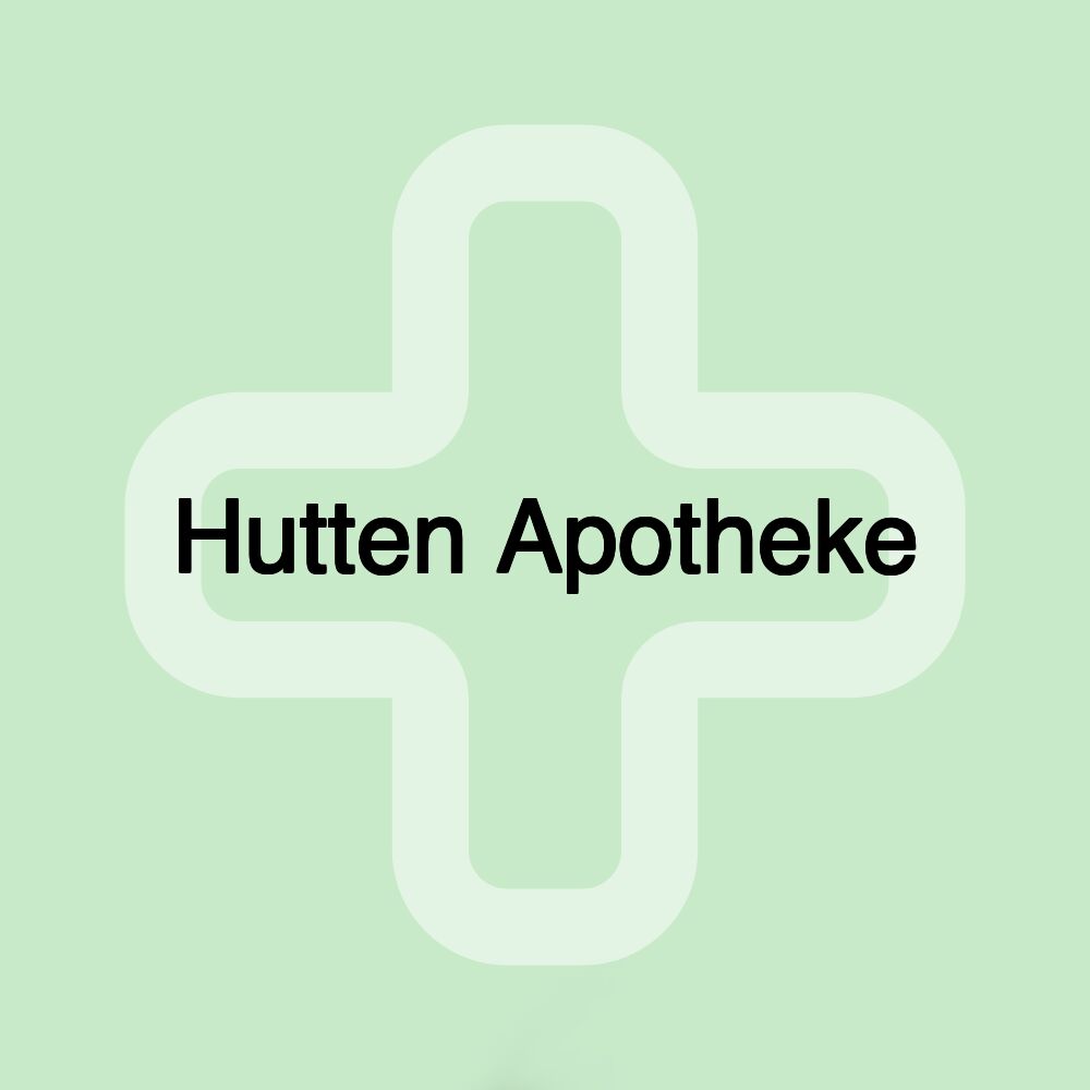 Hutten Apotheke