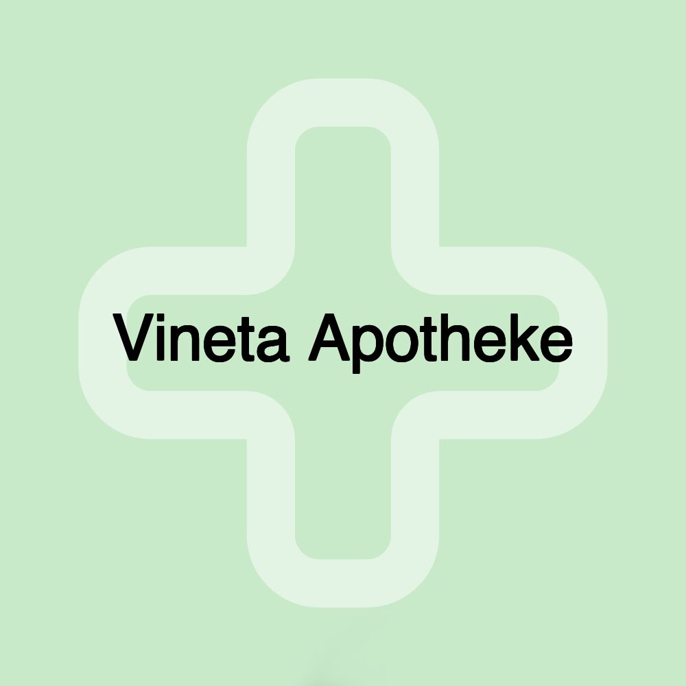 Vineta Apotheke