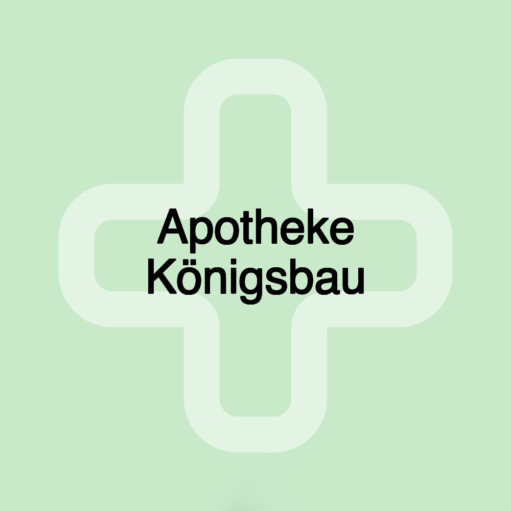 Apotheke Königsbau