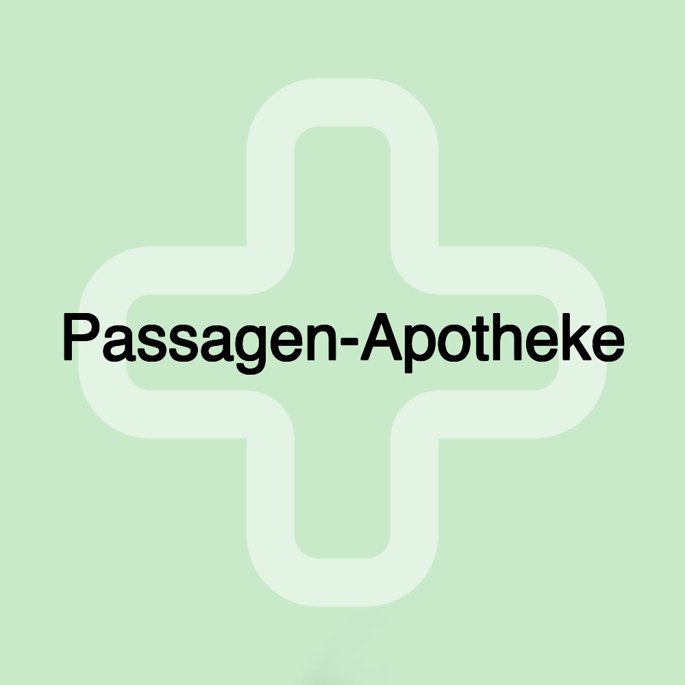 Passagen-Apotheke