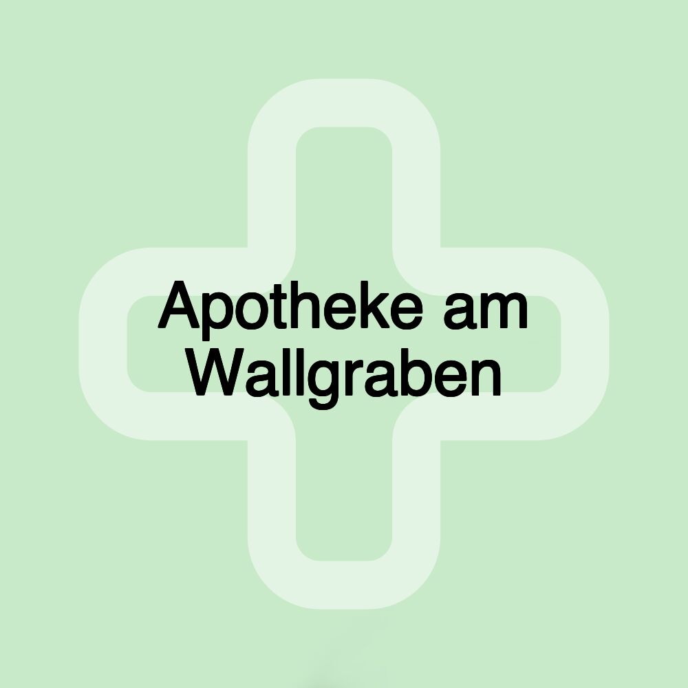 Apotheke am Wallgraben