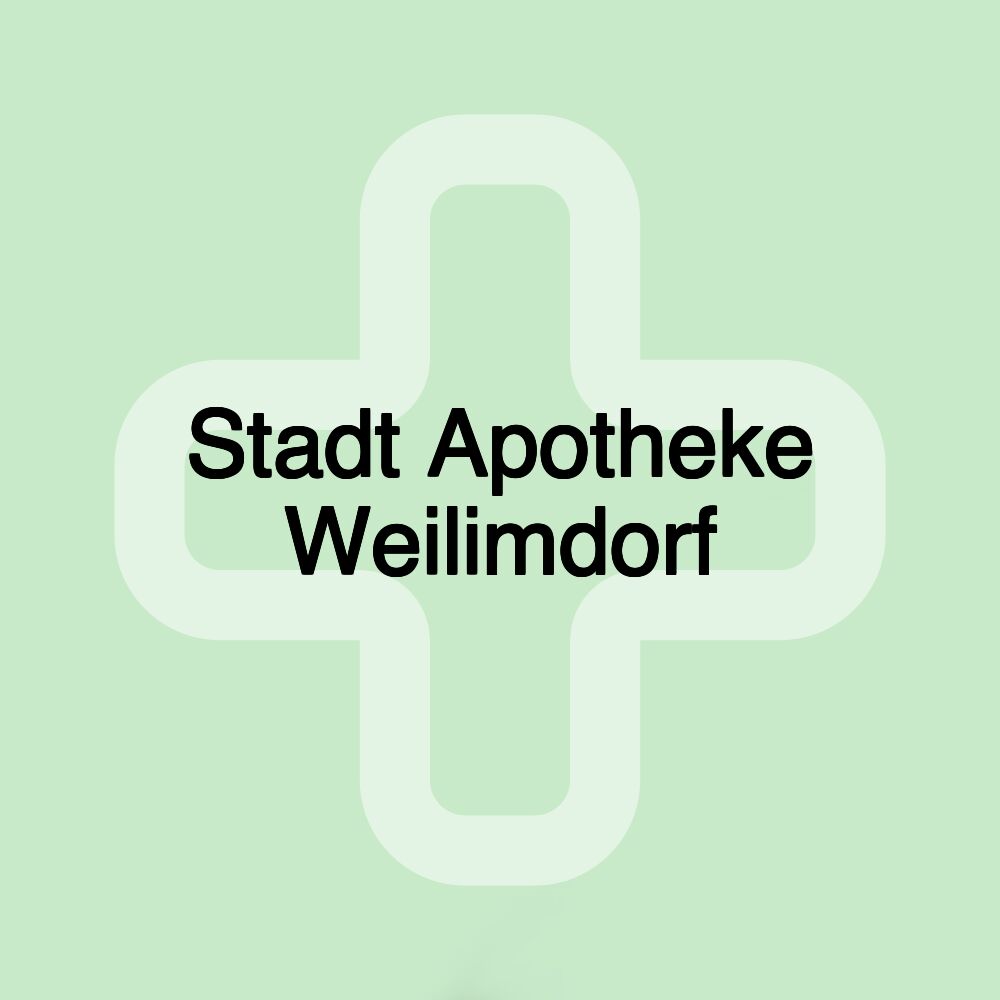 Stadt Apotheke Weilimdorf