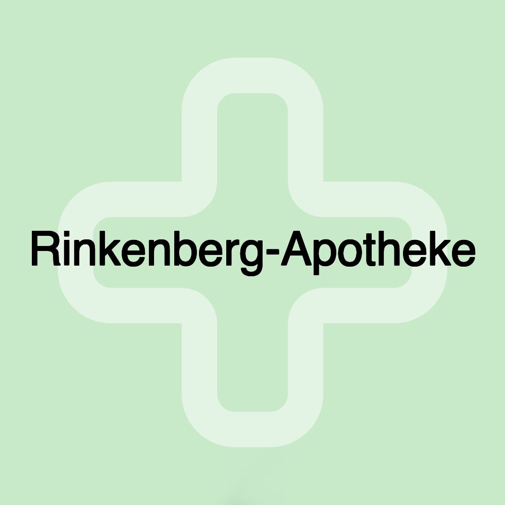 Rinkenberg-Apotheke