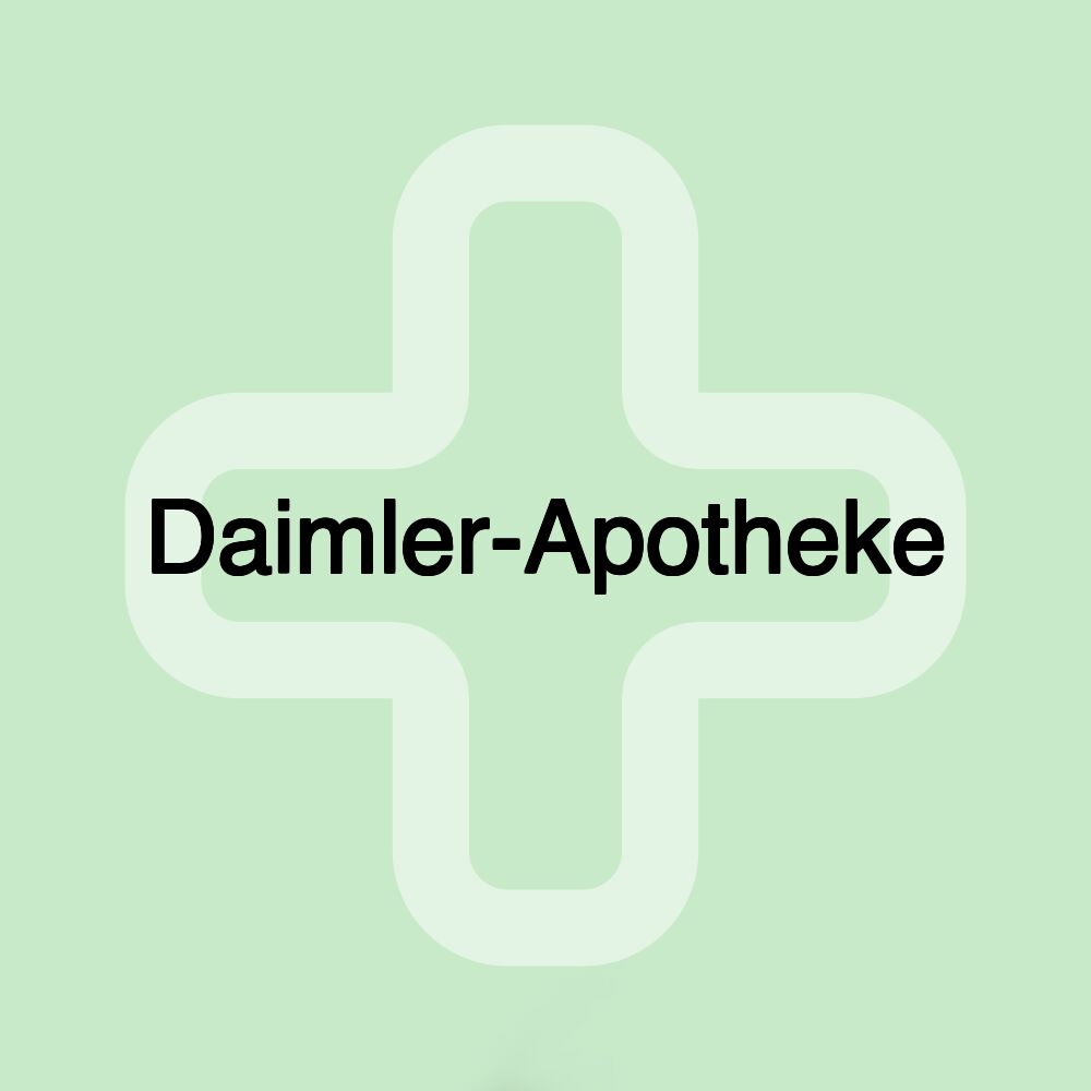 Daimler-Apotheke