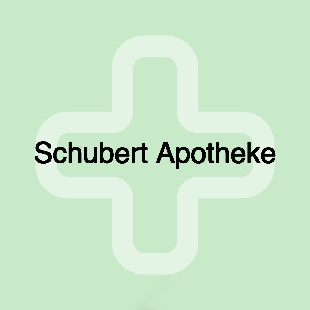 Schubert Apotheke