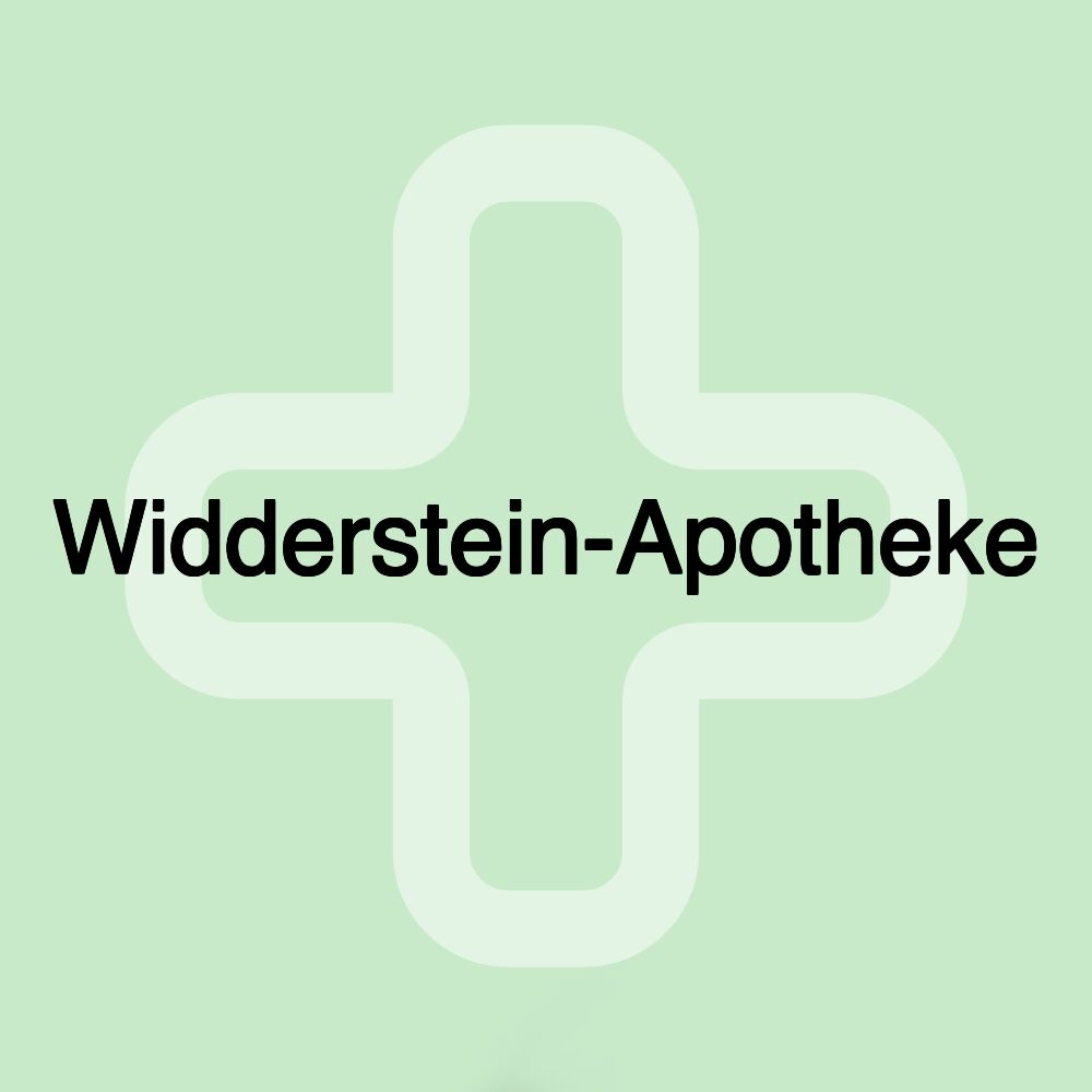 Widderstein-Apotheke