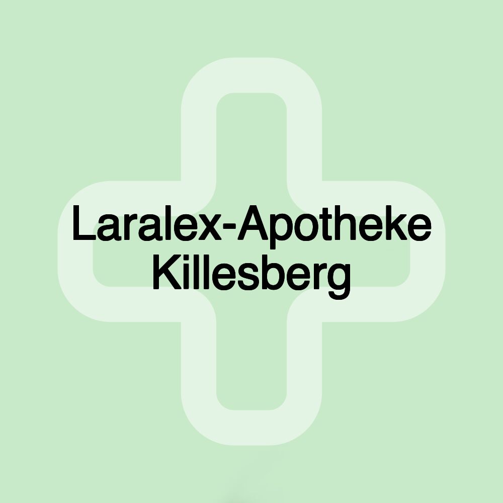 Laralex-Apotheke Killesberg