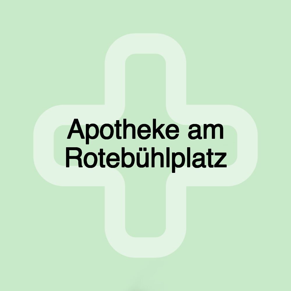 Apotheke am Rotebühlplatz