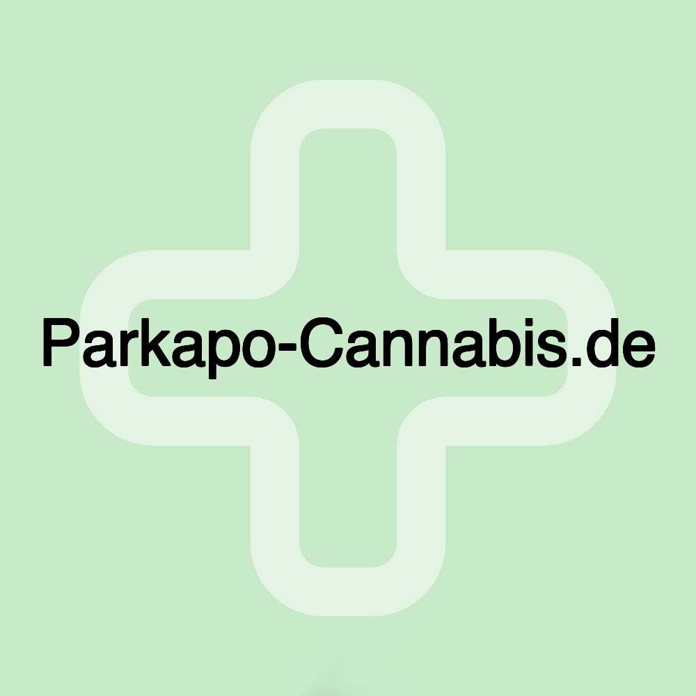 Parkapo-Cannabis.de