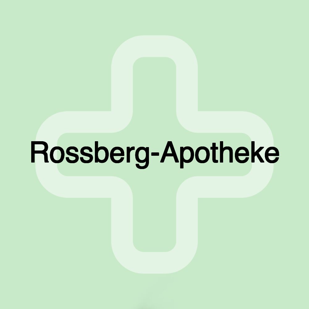 Rossberg-Apotheke