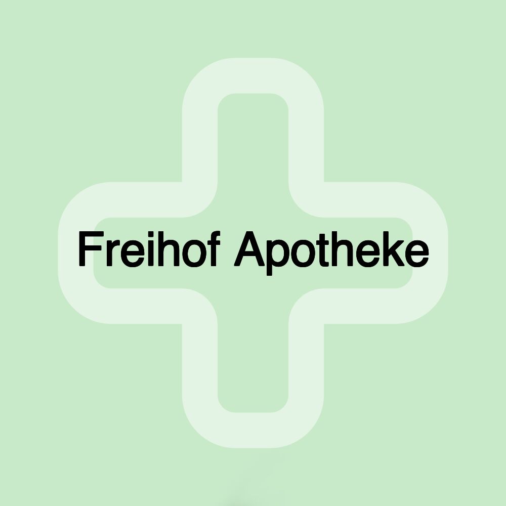 Freihof Apotheke