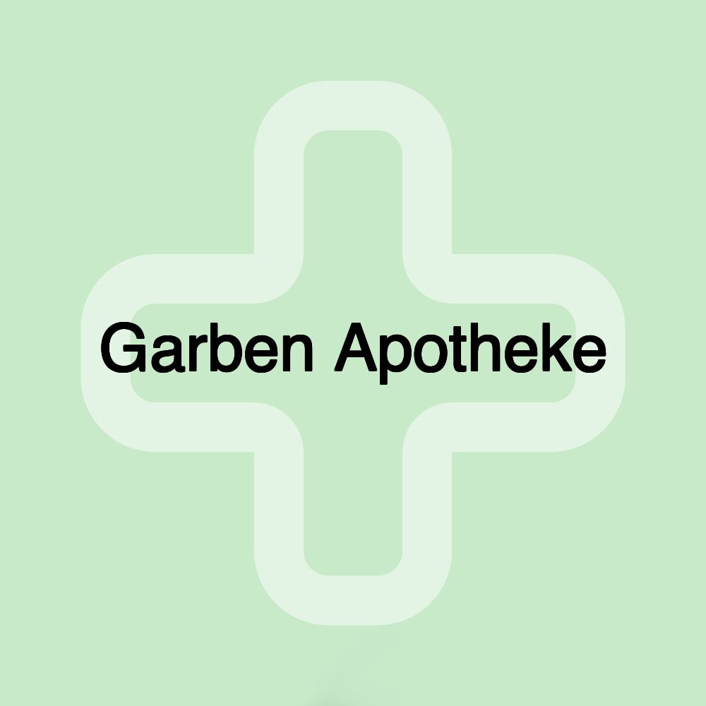 Garben Apotheke