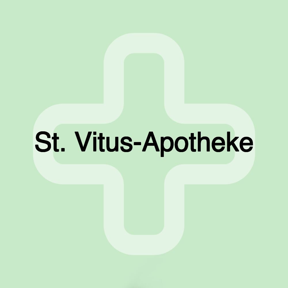 St. Vitus-Apotheke