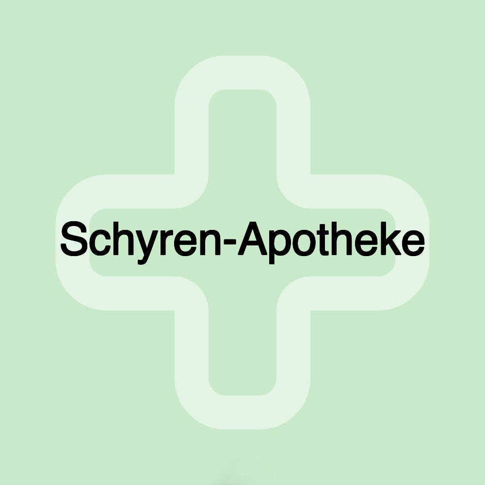 Schyren-Apotheke