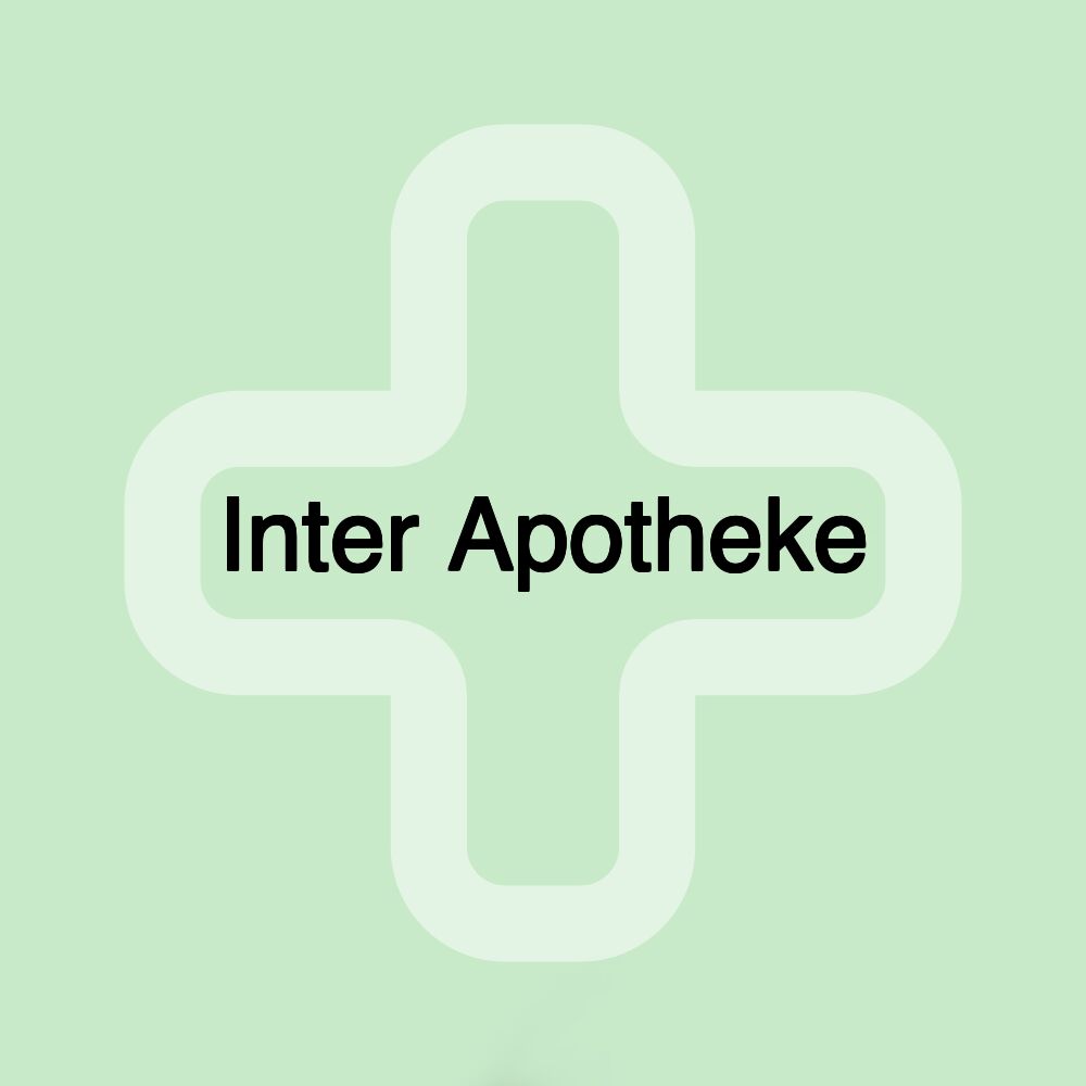 Inter Apotheke