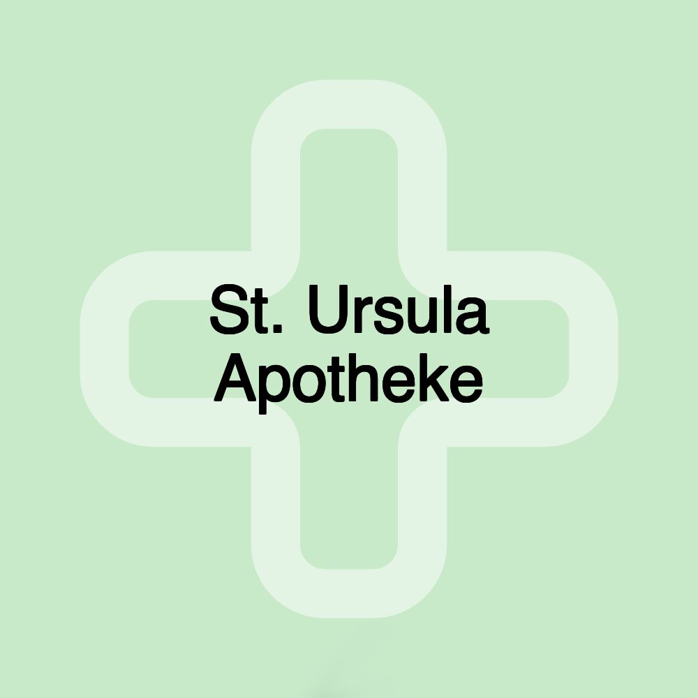 St. Ursula Apotheke