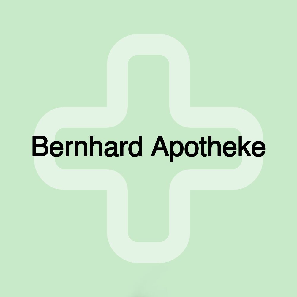 Bernhard Apotheke