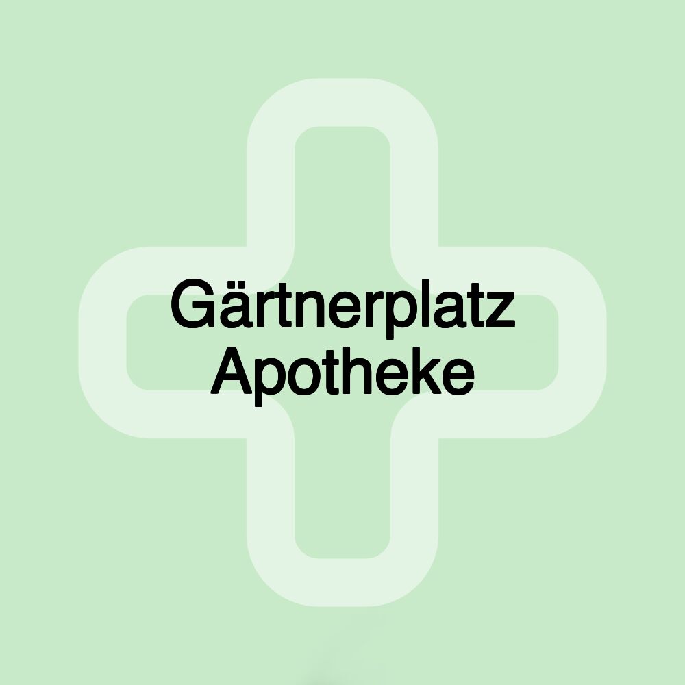 Gärtnerplatz Apotheke