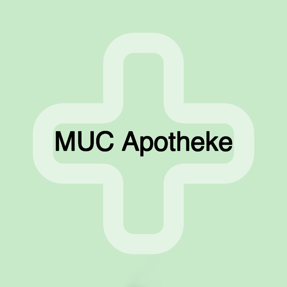 MUC Apotheke