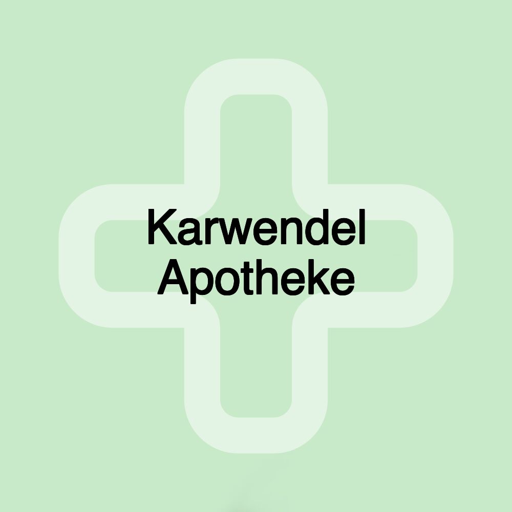 Karwendel Apotheke