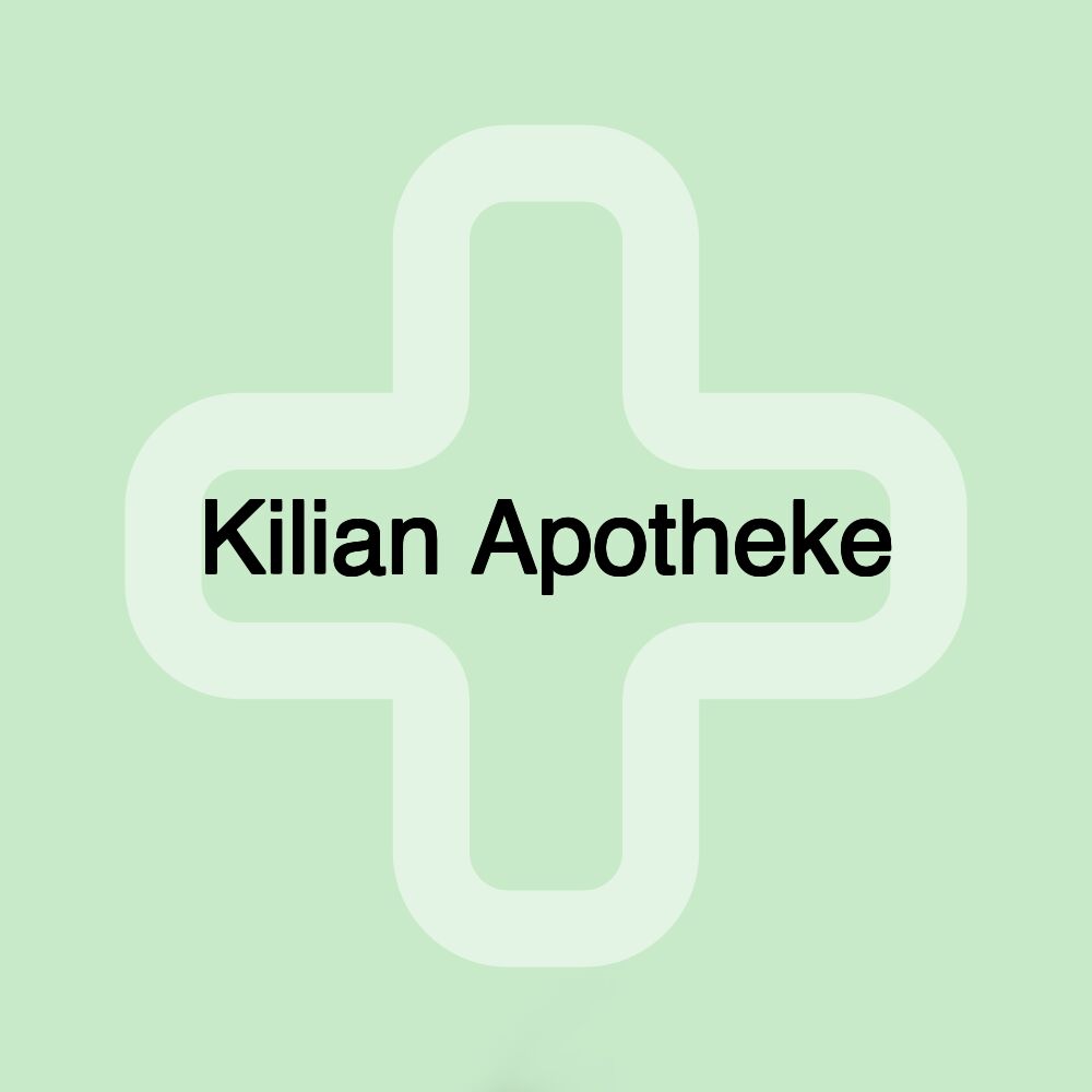 Kilian Apotheke