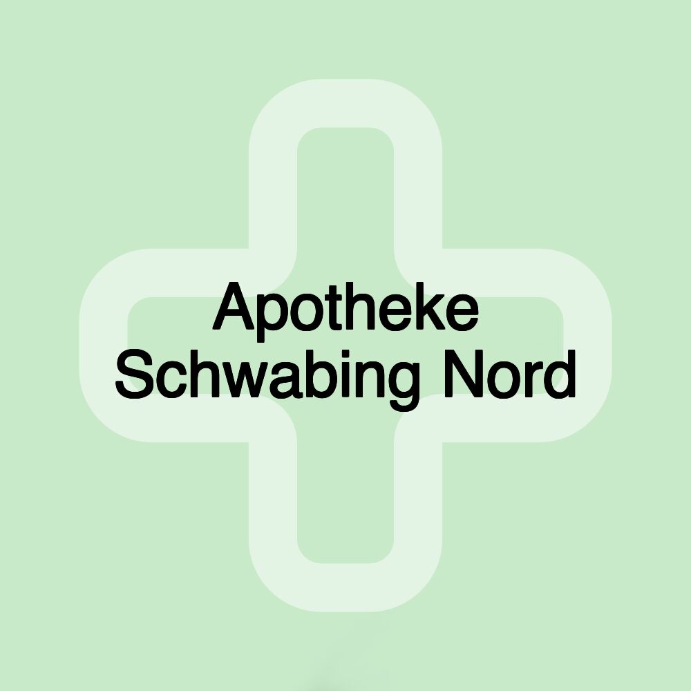 Apotheke Schwabing Nord