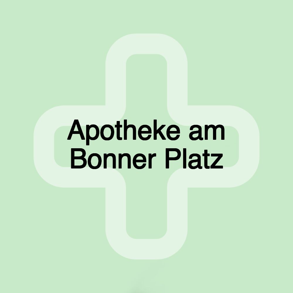 Apotheke am Bonner Platz