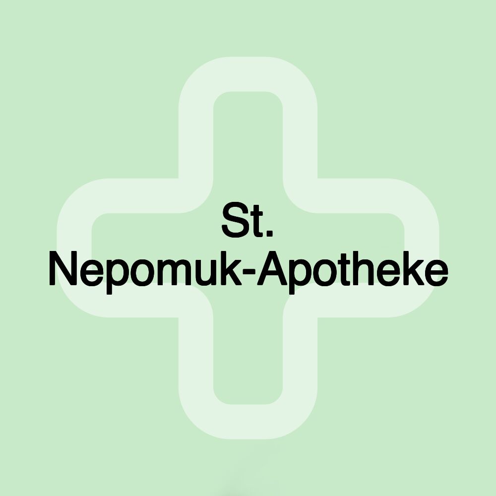 St. Nepomuk-Apotheke