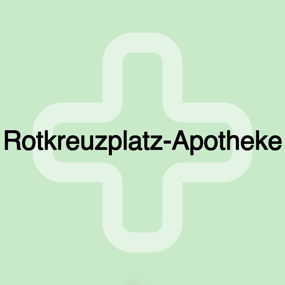 Rotkreuzplatz-Apotheke