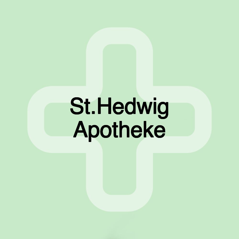 St.Hedwig Apotheke