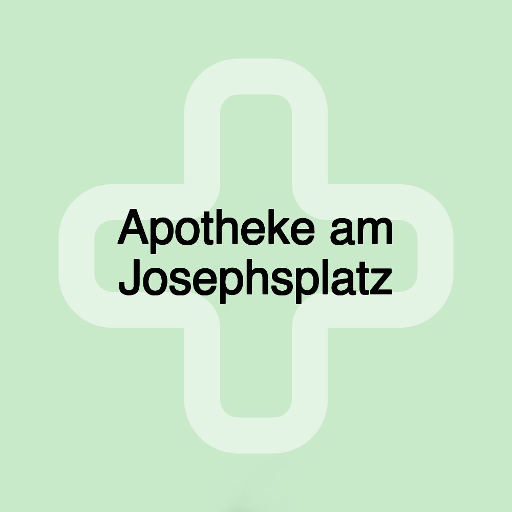 Apotheke am Josephsplatz