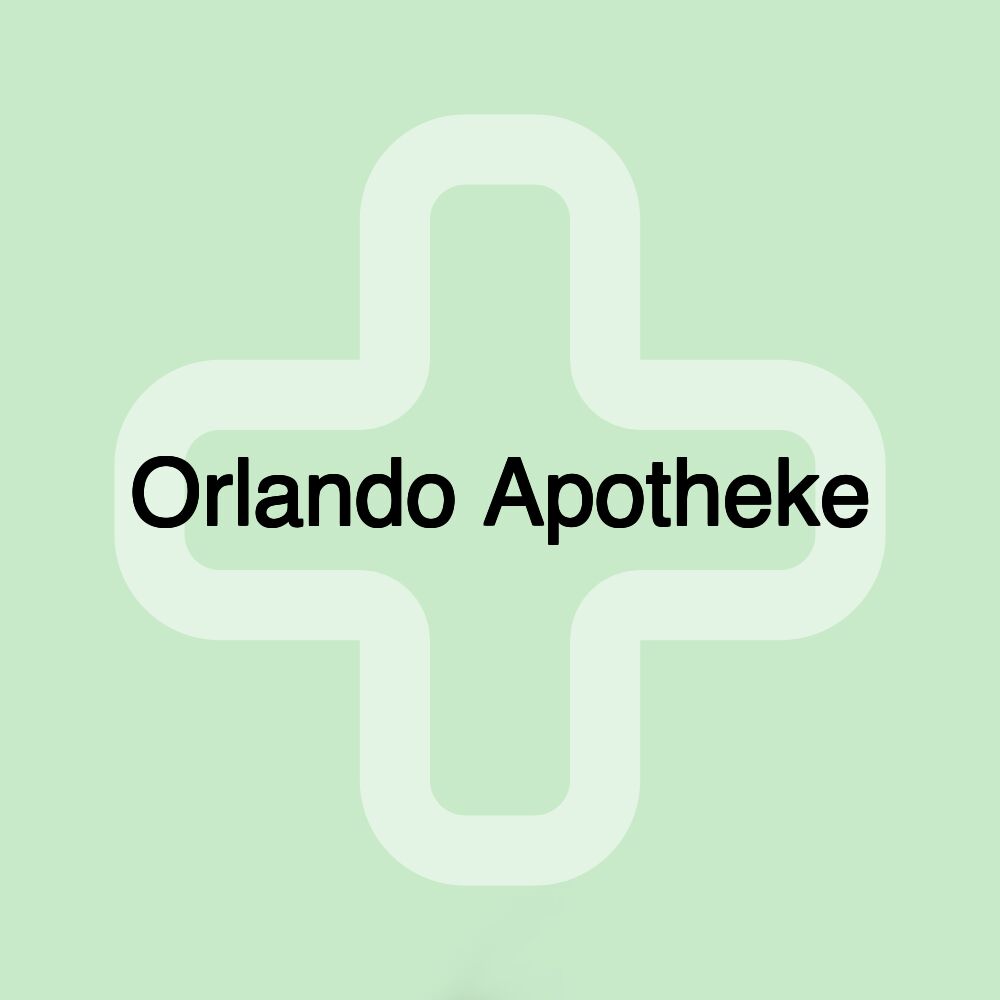 Orlando Apotheke