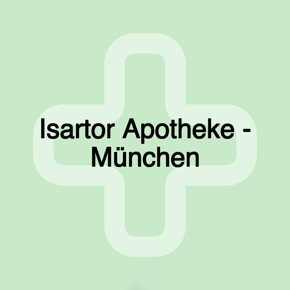 Isartor Apotheke - München