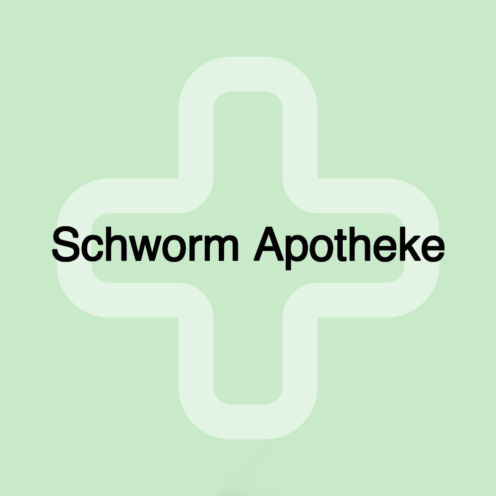 Schworm Apotheke