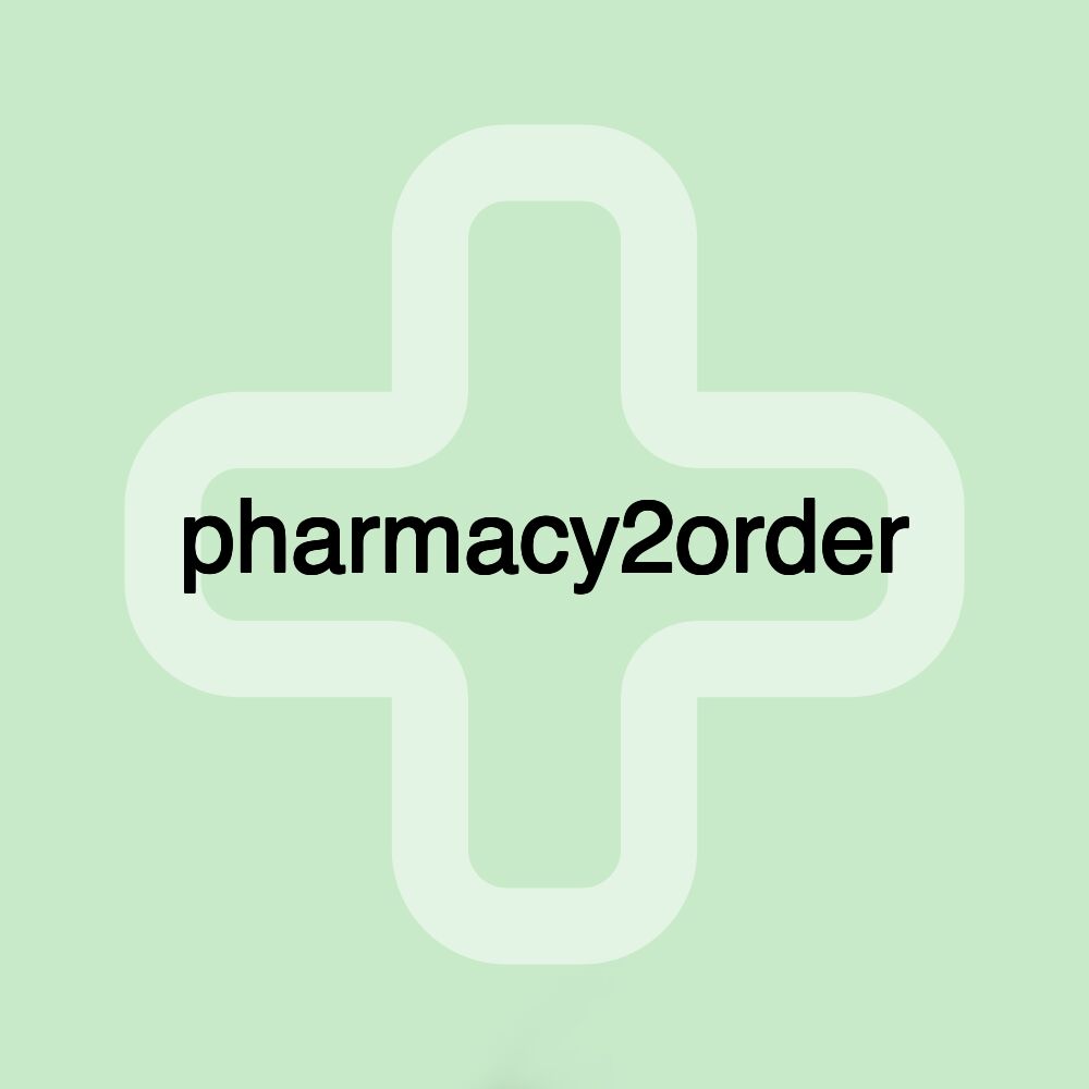 pharmacy2order